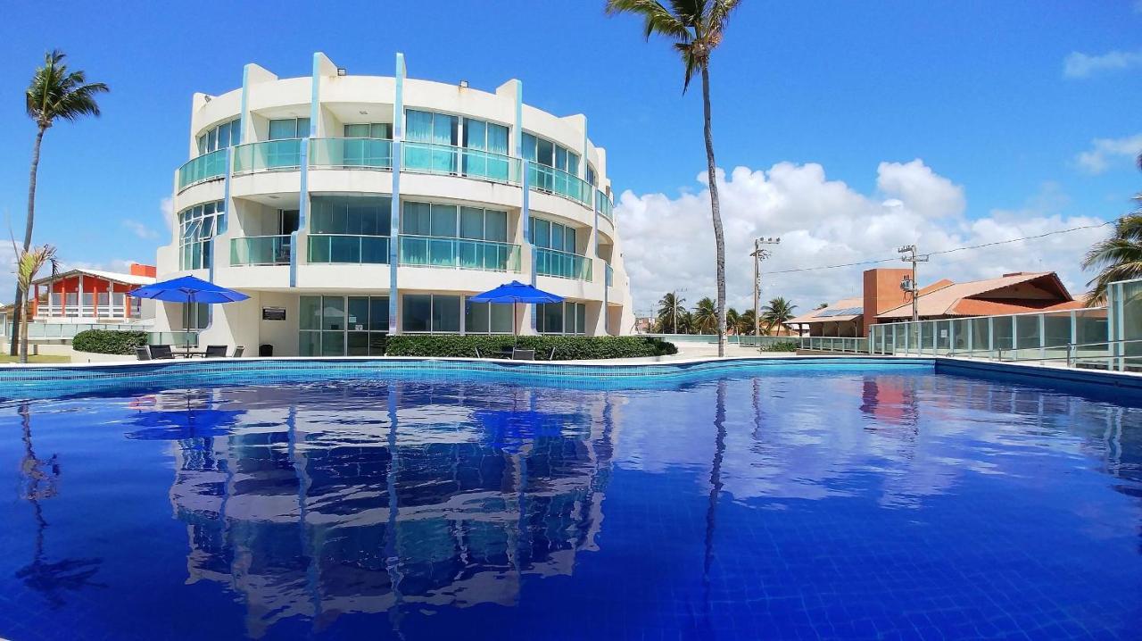 Areias Do Mar ! Confortavel E Com Ar Na Sala A315 บาร์ฮาเดเซามิเกล ภายนอก รูปภาพ