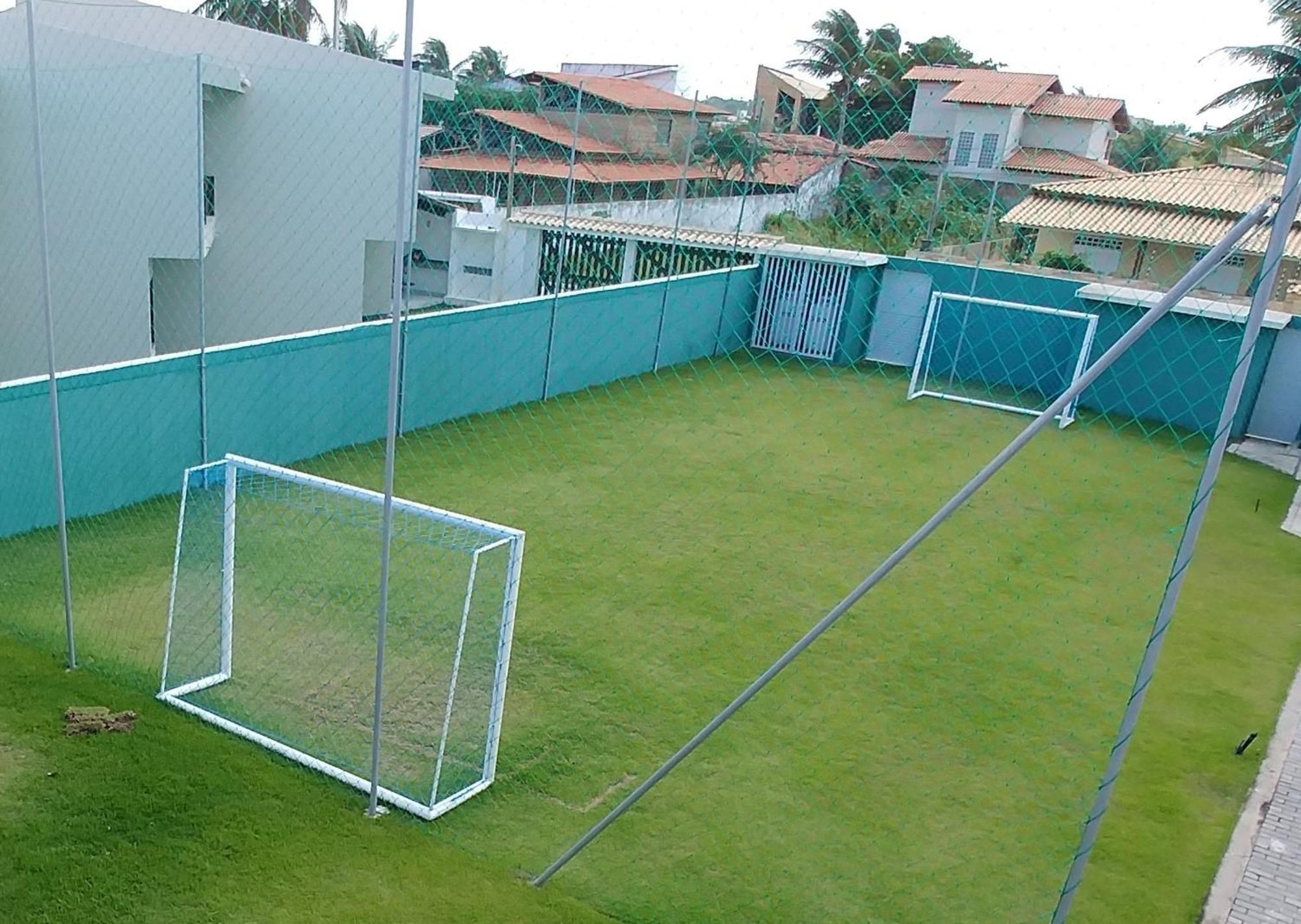 Areias Do Mar ! Confortavel E Com Ar Na Sala A315 บาร์ฮาเดเซามิเกล ภายนอก รูปภาพ